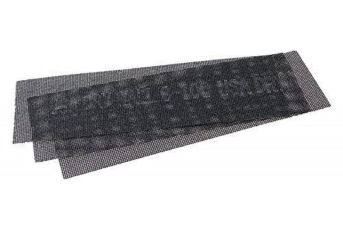 M?ížka brusná 93 x 290, zrnitost 100, 3 KS