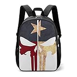 Ergonomisches Design: Rucksack mit ergonomischem Design, Gurte sind verstellbar und abnehmbar. Sie können seine Länge an Ihre Körpergröße und Körperkonstruktion anpassen. Müheloser Druck auf die Schulter, und das Kissen mit Material hohe Durchlässigkeit, bedeckt niemals den Schweiß, wenn Sie es für eine lange Zeit tragen.