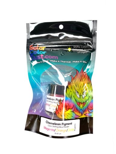 Chameleon Pigment - Magenta/Orange/Gold