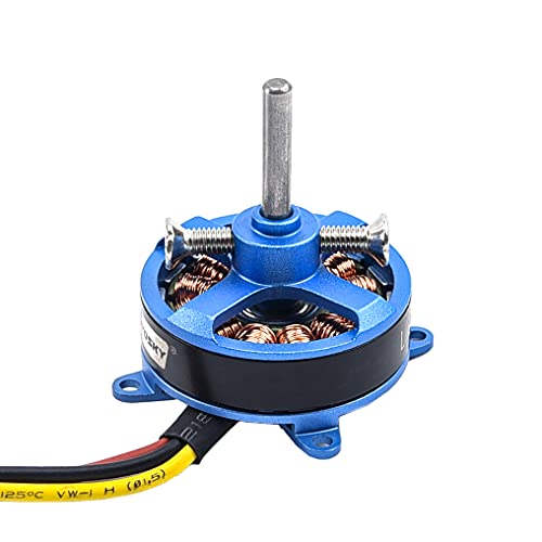 Le2204 1800Kv Brushless Motor 2-3S For Rc Airplane Fixed-Wing Airplane Aeroplane Kt F3P #TOP5