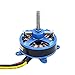 Readytosky LE2204 1800KV Brushless Motor 2-3S for RC Airplane Fixed-Wing Airplane Aeroplane KT F3P