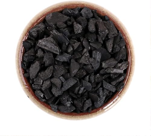 Horticultural Charcoal for Plants- All-Natural Hardwood Activated Charcoal for Soil Amendment Orchids, Terrariums, and Gardening (5ltr)