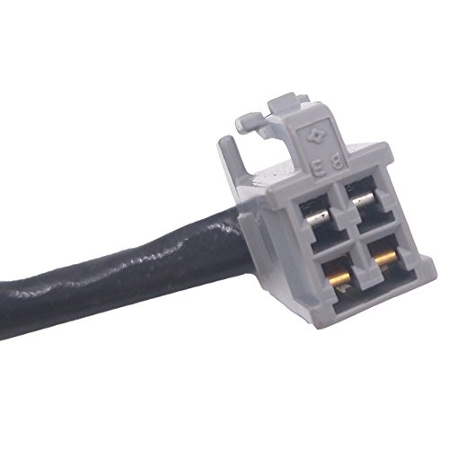 Jesben 89465-0R030 O2 Oxygen Sensor Downstream Right Sensor 2 Replacement For Toyota Rav4 2Grfe Aca33 Asa33 3.5L-V6 2006-2012 89465-42160 234-4501 #TOP2