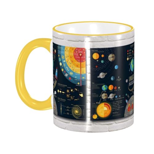 znF }OJbv R[q[Jbv Yellow  HJbv eB[Jbv ϔM}O ۉ ϗ  傫 ~NRbv 330ml G ƒp vg蕨