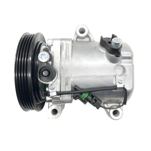 Compresseur de climatisation SS96 à haute efficacité thermique pour Smart Fortwo poulie PV4
