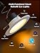 Govee Smart Retrofit Recessed Lighting 6 Inch, Wi-Fi Bluetooth Direct Connect RGBWW Retrofit Can Lights, 65 Scene Modes, Works with Alexa & Google Assistant, 1000 Lumens, 6 Pack