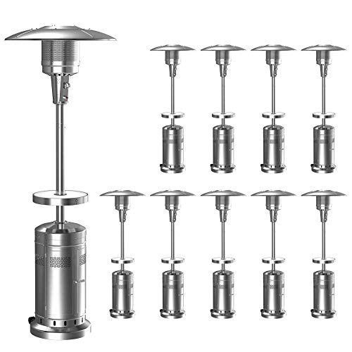 Best Oil Heater Reviews » Blog Archive » For Sale! 10 Set Silver