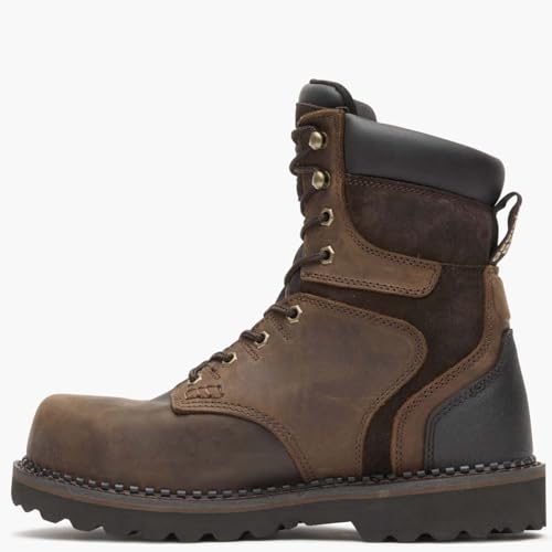 Image of Georgia Boot Brookville Steel Toe Waterproof Work Boot