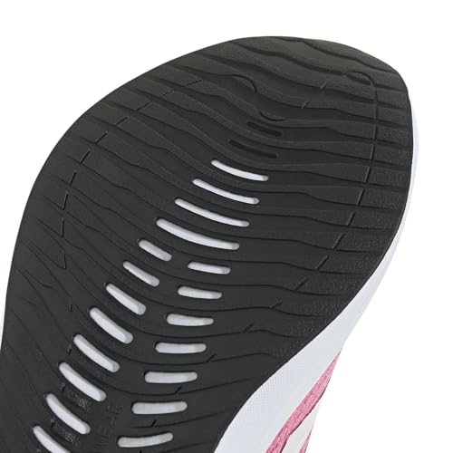 adidas Damen Runfalcon 6 Shoes, Bliss Pink/FTWR White/Pink Fusion, 43 1/3 EU – Ansicht 7