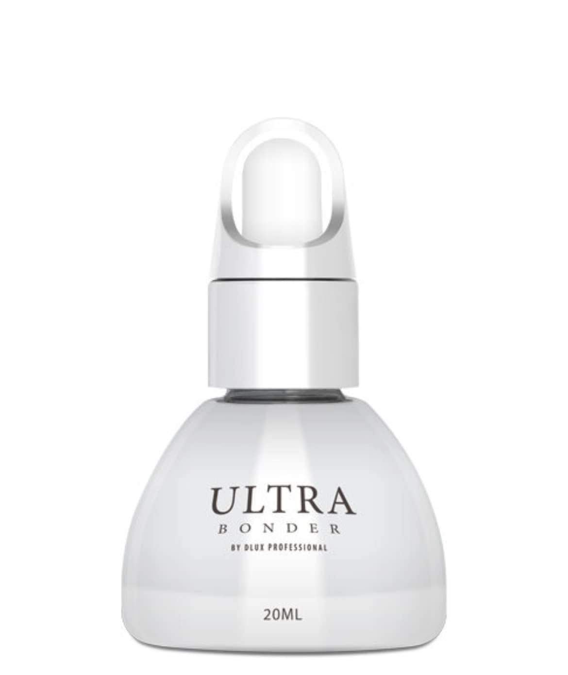 Ultra Lash Bonder for Eyelash Extensions – Super Bonder & Sealant for Stronger Retention, Reduces Fumes & Irritation, Fast Drying Lash Glue Sealer, Professional Lash Bond and Seal Made in Korea