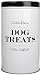 Harry Barker Treat Canister - Bon Chien - Black