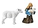 Safari Ltd. Nativity Super TOOB - 13 Hand-Painted Figurines including Mary, Joseph, Baby Jesus, Angel Gabriel, Shepherds, Animals, & 3 Wise Men - Educational Toy For Boys, Girls & Kids Ages 3+