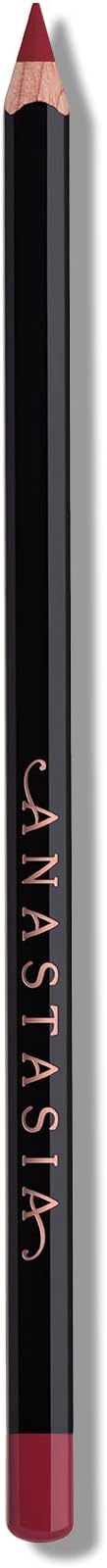 Lip Liner - High-Definition Matte Lip Pencil with Creamy Wax Formula, Smudge-Proof Designer Lip Definer - Blackberry