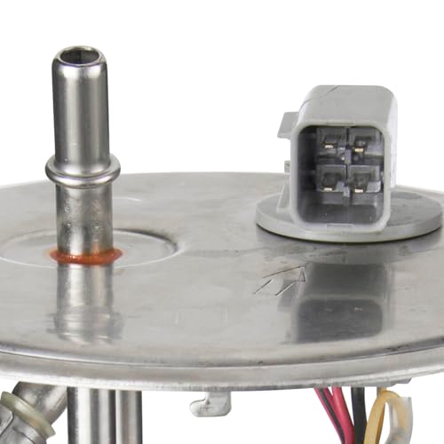 Image of Detroit Axle - Fuel Pump Module for 2006 2007 2008 2009 Ford Mustang, Electrical Fuel Pump Module Assembly Replacement