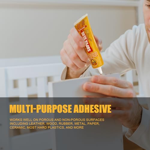 Bouaegr LIU-X09 Super Gel Glue,2.1-Ounce thumb #3