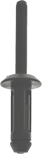 Miniatura 5 de Juego rápido de 41 remaches de plástico, herramienta de remache para todos los remaches de plástico, juego de herramientas manuales, perfecto para