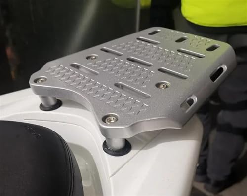 Porte-bagages arrière de moto PCX 160 support rigide Style 2