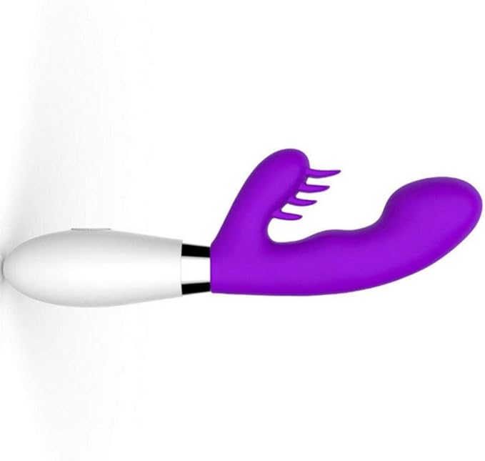 Masturbación Femenina Masaje De Silicona Vibrador Aparato ...
