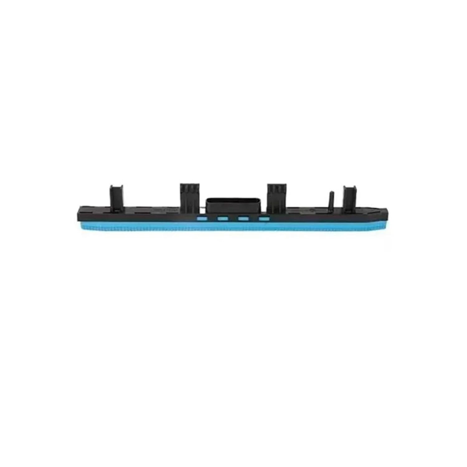 Squeegee Rubber Strip， 2X Suction Squeegee,Carpet Cleaning Machine Accessories Absorbent,Compatible for Karcher BR30/4C ，for Replacement
