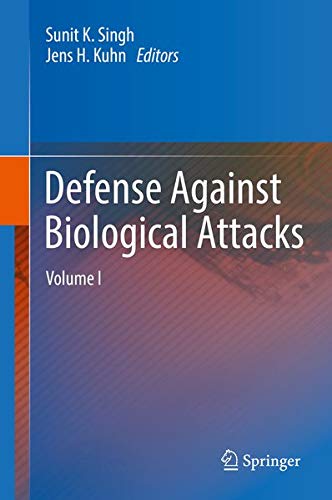 Buy Defense Against Biological Attacks — BookShops.in