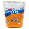HTH 67041 pH Up Swimming Pool Chemical Balancer, 4 lbs