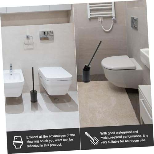 Brosse toilettes WC multifonction et brosse de salle de bain robuste