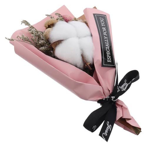 Ramo de flores secas natural Cabilock para decoración