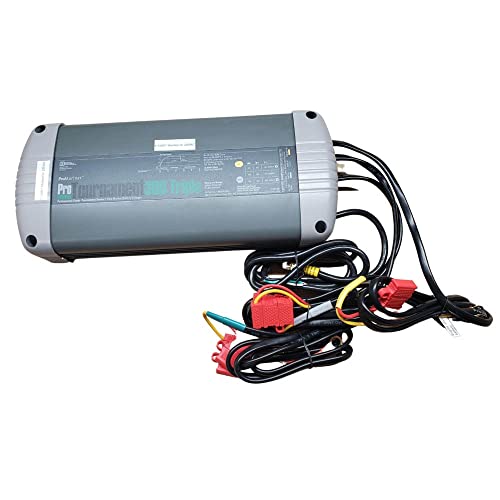 Marine Battery Charger ProMariner 51030M7 ProTournament 300 30-Amp 3-Bank 12/24 OR 36Volts Modified for 220VAC