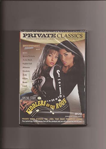  FIDDLERS ON THE ROOF ( ANITA DARK ) - PRIVATE STORIES 6 - DVD PRIVATE CLASSICS