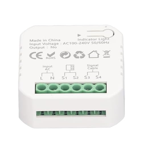 Kit de Abridor de Porta de Garagem Inteligente Controlada Pelo Aplicativo Zigbee Wi -fi para Portas Deslizantes de Controle de Voz Remota