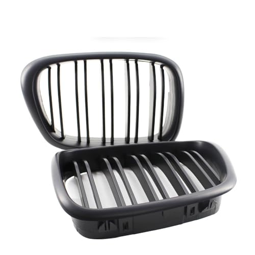 Calandre centrale double ligne pour BMW Série 5 E39 1999-2004