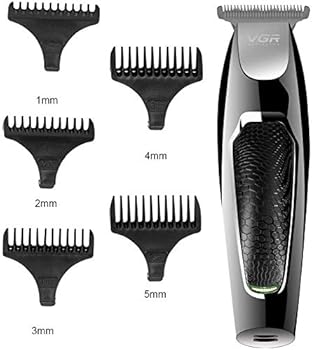 ماكينة حلاقة احترافية احترافية للرجال مع شاحن Usb ماكينة حلاقة رجالي ماكينة حلاقة كهربائية بكابل Usb ماكينة حلاقة رجالي ماكينة حلاقة شعر رجالي مناسبة للحلاقة Amazon Ae الجمال