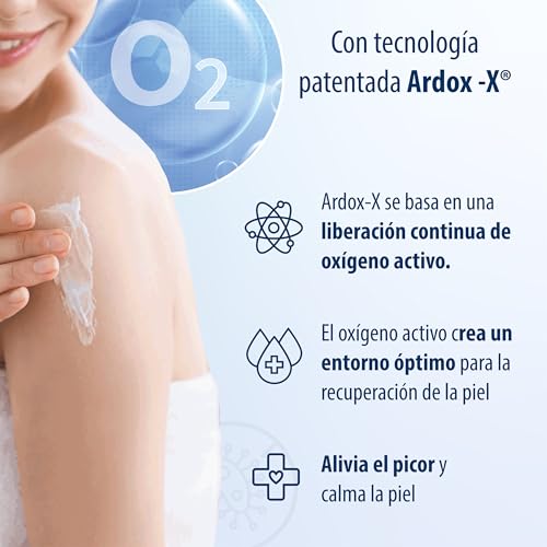 Miniatura 3 de Nuevo: Crema Para Psoriasis Evolsin De 100 Ml Alivia La Picazón Y Alivia La Piel Irritada Patentado Y Probado Clínicamente