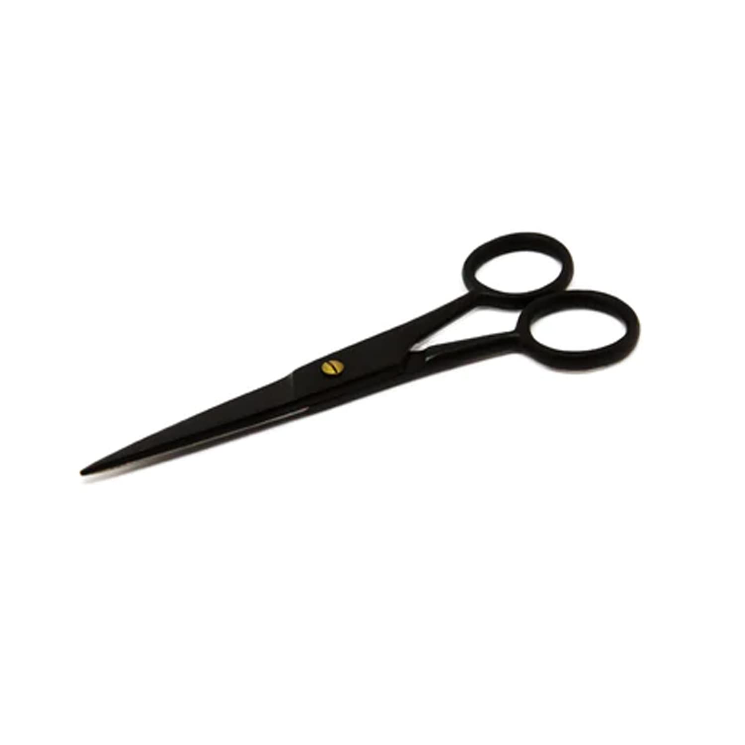 Alis Professional 4.5" inches Beard Mustache Trimming Scissors Salon Scissors AB-105 Black for Hair Trimming Cutting Men Women Home Hair Cutting Pack of 1 (B09VZ47BHX) Amazon Price History, Amazon Price Tracker