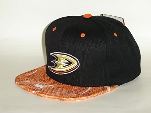 Gorra Snapback Mitchell & Ness Anaheim Ducks miniatura 3