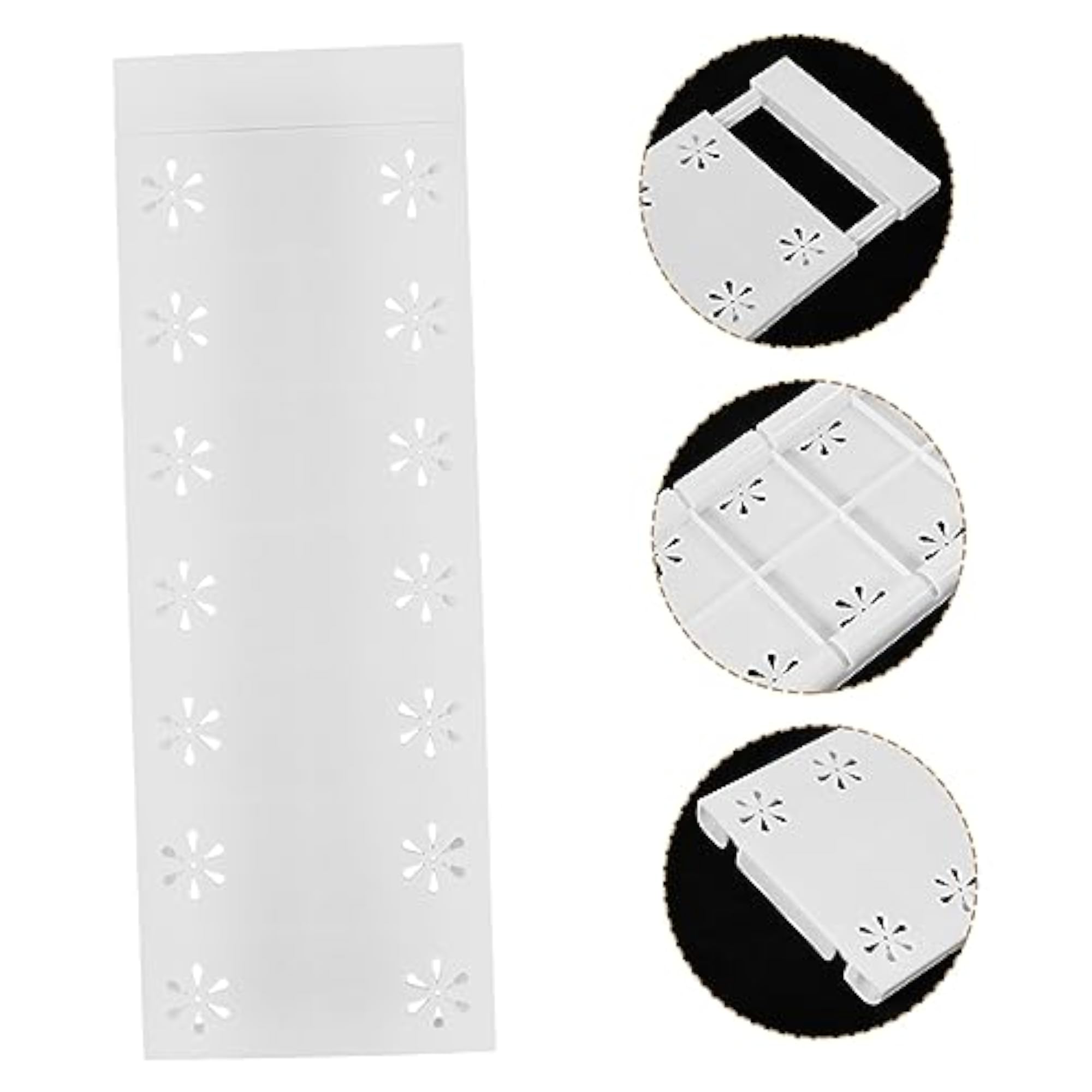 Adjustable Telescopic Shelf Organizer, Expandable Tension Rack