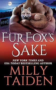 Paperback Fur Fox's Sake Book