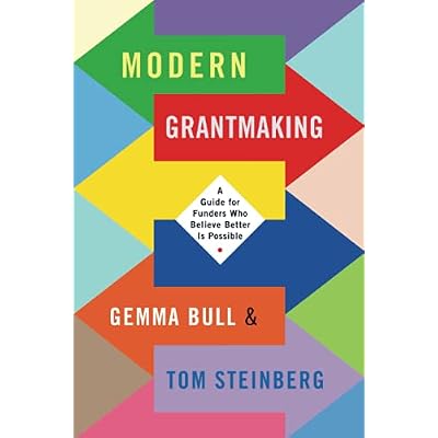 Modern Grantmaking