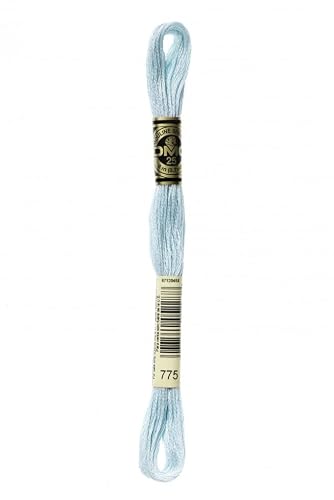 DMC Stranded Cotton Embroidery Thread 775 - per Skein