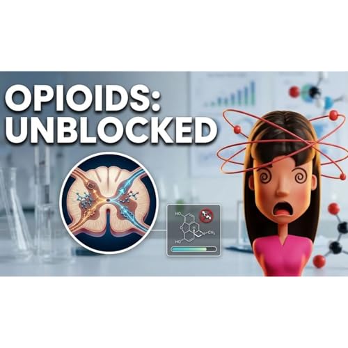 Look at the Opioid Science