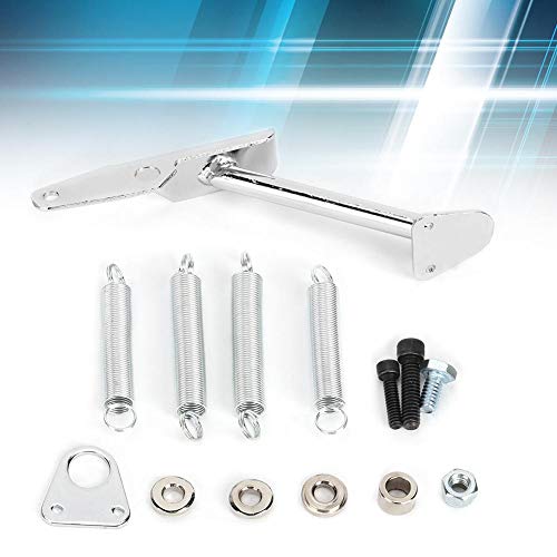 Throttle Return Spring Kit , Throttle Return Spring Carburetor Throttle Return Springs Kit 2083 Fit For Holley 2300 2305 4150 4160 Throttle Return Spring Carburetor Kit Br Holley Carburetor Springs H #TOP4