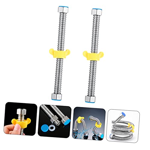 El mejor review de Llaves de acero inoxidable agua y gas los 7 más buscados. 26 Imagen adicional