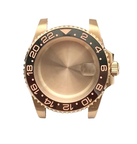 [X] YrvP[X [YS[h 40mm XeXX`[P[X Fit For ETA2836 NH35 NH36ɓK Fit For MINGZHU DG2813 3804ɓK Fit For Miyota 8205 8215 82