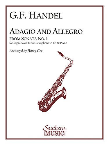 Adagio and Allegro
