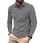 Dark Grey+with Pockets