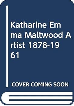 Paperback Katharine Emma Maltwood Artist 1878-1961 Exhibition Catalog Book