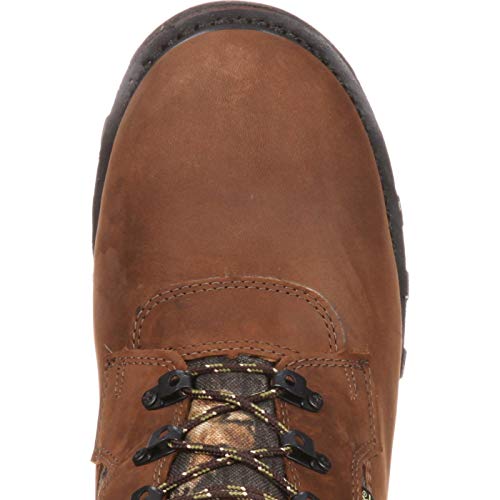 ROCKY Arctic BearClaw GORE-TEX Waterproof 1400G Insulated Camo Boot, Mossy Oak Break Up, Size 13(WI) by ROCKY - Image 2