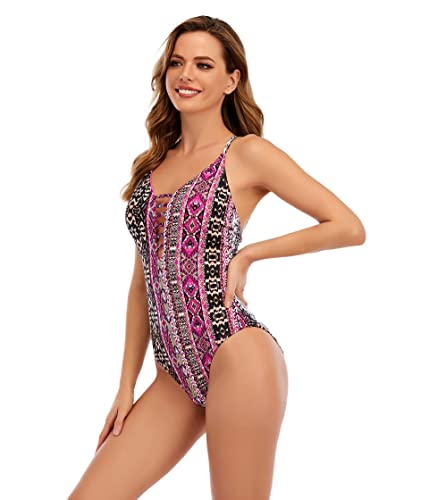Maillot de bain Lucky Brand Boho Chic idéal pour vos vacances au soleil