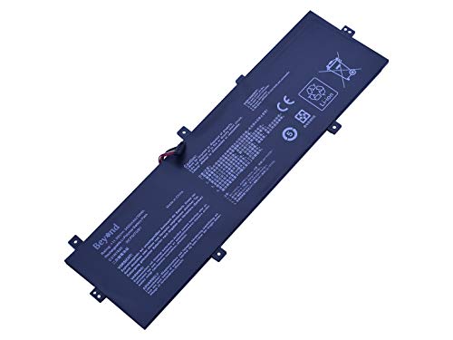 Batería de repuesto Beyond para ASUS C31N1620, ASUS PRO PU404 PU404UF, ASUS ZenBook UX430 UX430U UX430UQ UX430UN Series, 3ICP5/70/81