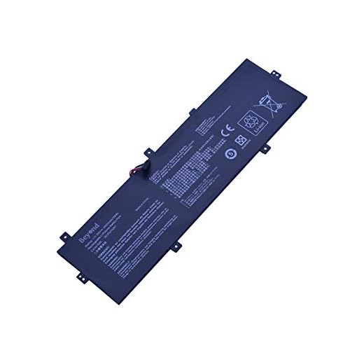 Ersättning bortom batteri till ASUS ZenBook UX430 UX430U UX430UA UX430UQ UX430UN serien, ASUS PRO PU404 PU404UF, 3ICP5/70/81, ASUS C31N1620.